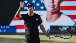 Tay vợt gốc Việt Learner Tien thắng dễ trận ra quân Mallorca Open 2025