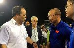 Th&aacute;i Lan vs Việt Nam: Chủ tịch VFF gỡ rối cho thầy Park