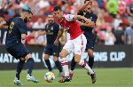 Kết quả Real Madrid vs Arsenal, 6h ngày 24/7