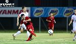 Kết quả tỷ số U22 Việt Nam vs Viettel, 17h30 ngày 24/7