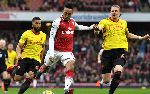 Nhận định Arsenal vs Watford, 22h00 ng&agrave;y 26/7