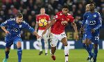 Đội h&igrave;nh dự kiến Leicester City vs Manchester United, 22h00 ng&agrave;y 26/7