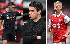 Đồng đội thừa nhận công lớn của Zinchenko với Arsenal