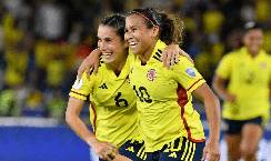 Soi kèo phạt góc Nữ Colombia vs Nữ Hàn Quốc, 9h ngày 25/7