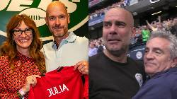 Vui vẻ với Man United, 'Người đàn bà đẹp' lại khiến Pep nát tan cõi lòng