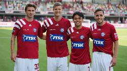 Nhận định, soi kèo Molde vs Silkeborg, 00h00 ngày 26/7: Khó tin cửa trên