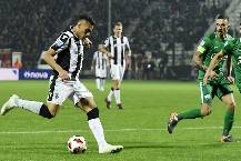 Soi k&egrave;o phạt g&oacute;c PAOK Saloniki vs Borac Banja Luka, 0h30 ng&agrave;y 25/7