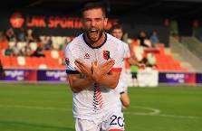 Nhận định, soi kèo Vllaznia Shkoder vs Vikingur Reykjavik, 1h30 ngày 25/7: Chủ nhà thất thế