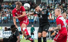 Soi k&egrave;o g&oacute;c Sheriff Tiraspol vs Utrecht, 00h00 ng&agrave;y 25/7