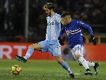 Nhận định Sampdoria vs Lazio, 01h45 ng&agrave;y 26/8 (VĐQG Italia)
