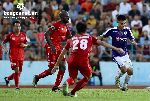 Kênh chiếu trực tiếp Hải Phòng vs Viettel, 17h ngày 24/8
