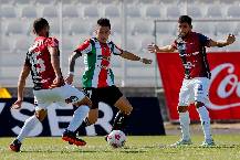 Kèo xiên thơm nhất hôm nay 25/8: Antofagasta vs Palestino