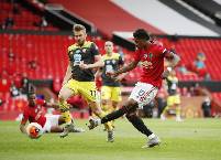 Đội h&igrave;nh dự kiến mạnh nhất Southampton vs MU, 18h30 ng&agrave;y 27/8