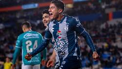 Ph&acirc;n t&iacute;ch k&egrave;o hiệp 1 Pachuca vs Atlas, 7h ng&agrave;y 26/8
