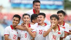 Phân tích kèo hiệp 1 U23 Việt Nam vs U23 Malaysia, 16h00 ngày 24/8		