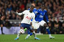 Si&ecirc;u m&aacute;y t&iacute;nh dự đo&aacute;n Tottenham vs Everton, 21h00 ng&agrave;y 24/8