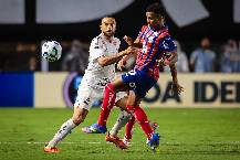 Nhận định, soi kèo Bahia vs Santos, 2h00 ngày 25/8: Khủng hoảng tinh thần