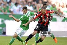 Nhận định, soi k&egrave;o Saint-Etienne vs Nice, 22h00 ng&agrave;y 25/9