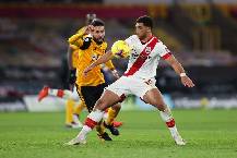 Soi k&egrave;o phạt g&oacute;c Southampton vs Wolves, 20h ng&agrave;y 26/9