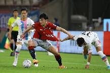 Soi k&egrave;o phạt g&oacute;c V-Varen Nagasaki vs Yokohama, 17h00 ng&agrave;y 24/9