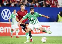 Nhận định, soi kèo Osasuna vs Elche, 0h30 ngày 26/9: Tân binh cứng đầu