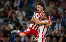Soi k&egrave;o g&oacute;c Atletico Madrid vs Rayo Vallecano, 02h30 ng&agrave;y 25/9