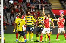 Soi k&egrave;o g&oacute;c Braga vs Feyenoord, 02h00 ng&agrave;y 25/9