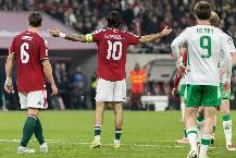 Nhận định, soi kèo Hungary vs Ukraine, 1h45 ngày 26/9: Nỗ lực không ngừng