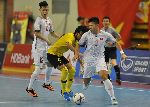 Futsal Việt Nam vs Futsal Th&aacute;i Lan (14h 25/10): Kh&oacute; cho chủ nh&agrave;