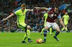 Tỷ lệ k&egrave;o Ngoại hạng Anh v&ograve;ng 10: Man City vs Aston Villa
