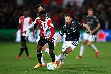 Nhận định, soi kèo Cambuur vs Feyenoord, 19h30 ngày 24/10