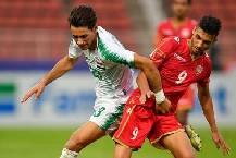 Nhận định, soi kèo U23 Bahrain vs U23 Afghanistan, 23h15 ngày 25/10