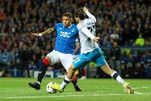 Dự đo&aacute;n, soi k&egrave;o thẻ v&agrave;ng Napoli vs Rangers, 2h ng&agrave;y 27/10