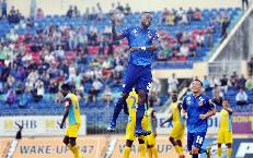 Ho&agrave;ng Vũ Samson: 'Con ngựa bất kham' kh&aacute;t khao một lần l&ecirc;n tuyển Việt Nam