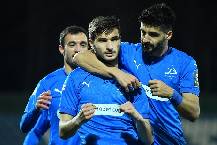 Nhận định, soi kèo Samgurali Tskaltubo vs Dinamo Tbilisi, 17h30 ngày 25/10