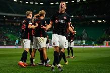 Nhận định, soi k&egrave;o Midtjylland vs Saint-Gilloise, 23h45 ng&agrave;y 24/10: Tin v&agrave;o kh&aacute;ch