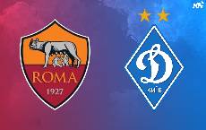 Soi k&egrave;o phạt g&oacute;c AS Roma vs Dinamo Kiev, 23h45 ng&agrave;y 24/10