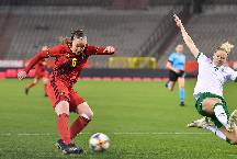 Nhận định, soi kèo Nữ Ailen vs Nữ Bỉ, 01h00 ngày 25/10: Lịch sử lên tiếng