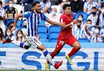 Nhận định, soi kèo Sociedad vs Sevilla, 2h00 ngày 25/10: 'Gió độc' từ miền nam