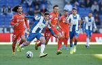 Espanyol 1-1 Getafe: Chuyến làm khách tiếc nuối