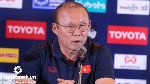 HLV Park Hang-seo nhận định U22 Việt Nam vs U22 Brunei, 15h ng&agrave;y 25/11