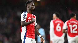 Sao trẻ lập c&ocirc;ng, Arsenal chấm dứt mạch 4 trận kh&ocirc;ng thắng ở Ngoại hạng Anh