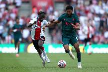 Si&ecirc;u m&aacute;y t&iacute;nh dự đo&aacute;n Southampton vs Liverpool, 21h00 ng&agrave;y 24/11