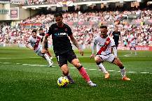 Soi k&egrave;o g&oacute;c Sevilla vs Vallecano, 22h15 ng&agrave;y 24/11