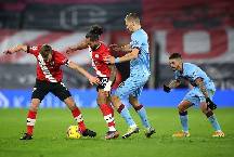 Biến động tỷ lệ k&egrave;o West Ham vs Southampton, 22h ng&agrave;y 26/12