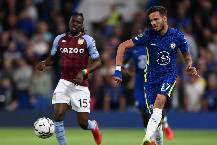 Tỷ lệ k&egrave;o nh&agrave; c&aacute;i Aston Villa vs Chelsea, 0h30 ng&agrave;y 27/12