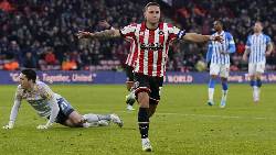 Soi k&egrave;o b&oacute;ng đ&aacute; Anh h&ocirc;m nay 26/12: Sheffield Utd vs Coventry 