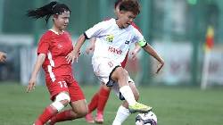 Nhận định, soi kèo Nữ Sơn La vs Nữ Hà Nội, 14h30 ngày 25/12