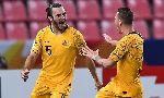 Kết quả U23 Australia vs U23 Uzbekistan, 19h30 ngày 25/1