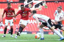 Đội h&igrave;nh dự kiến MU vs Sheffield United, 3h15 ng&agrave;y 28/1